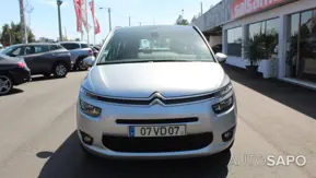Citroen Grand C4 Picasso 1.6 e-HDi Exclusive ETG6 de 2015