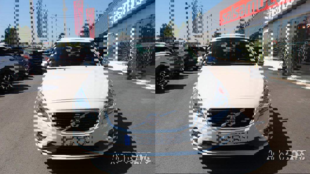 Volvo S60 1.6 D2 R-Design de 2012