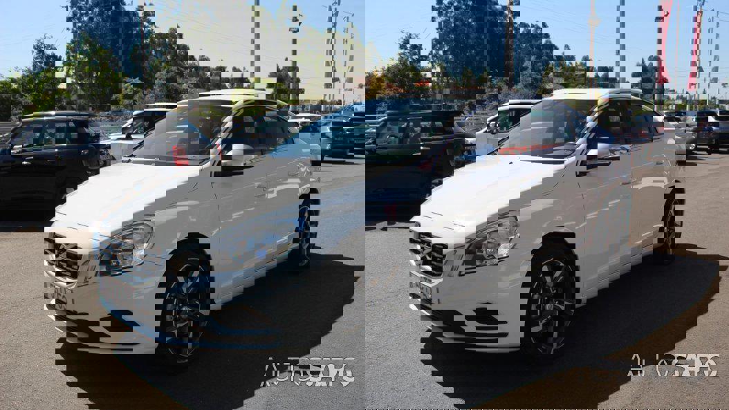 Volvo S60 1.6 D2 R-Design de 2012