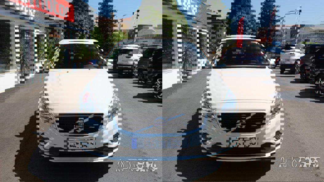 Volvo S60 1.6 D2 R-Design de 2012