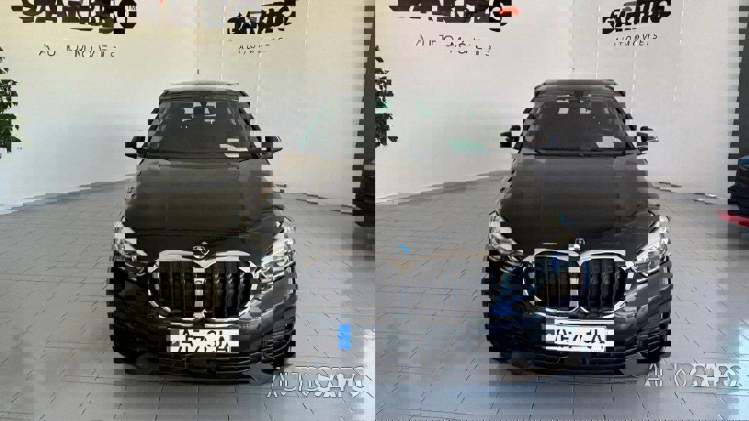 BMW Série 1 de 2021