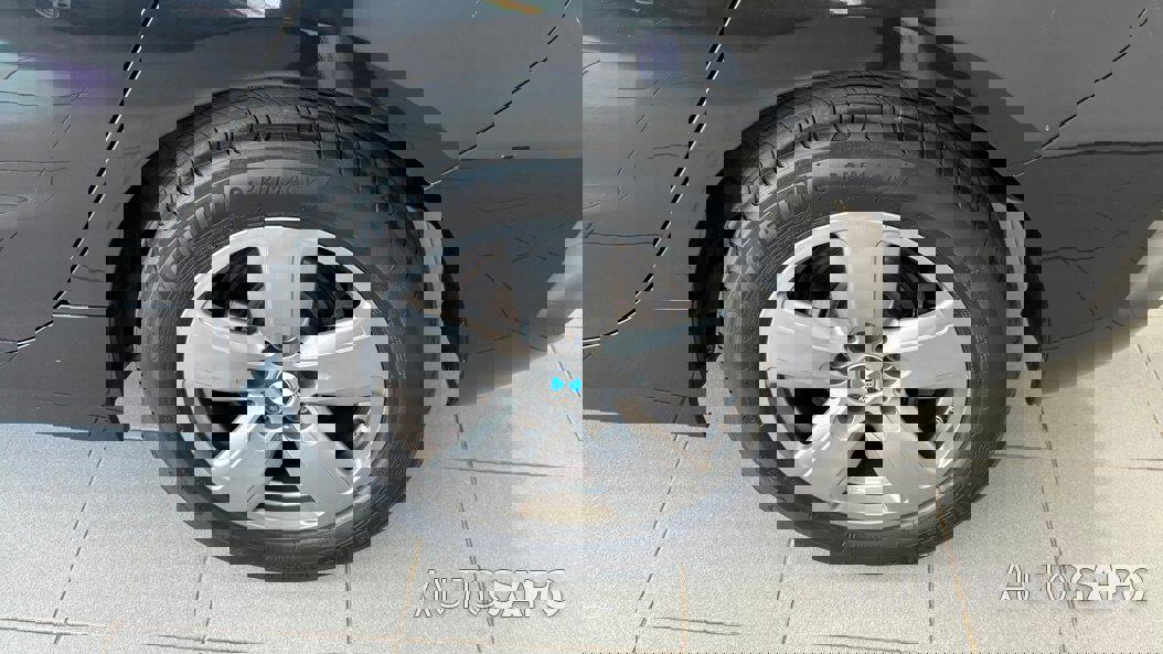 BMW Série 1 de 2021