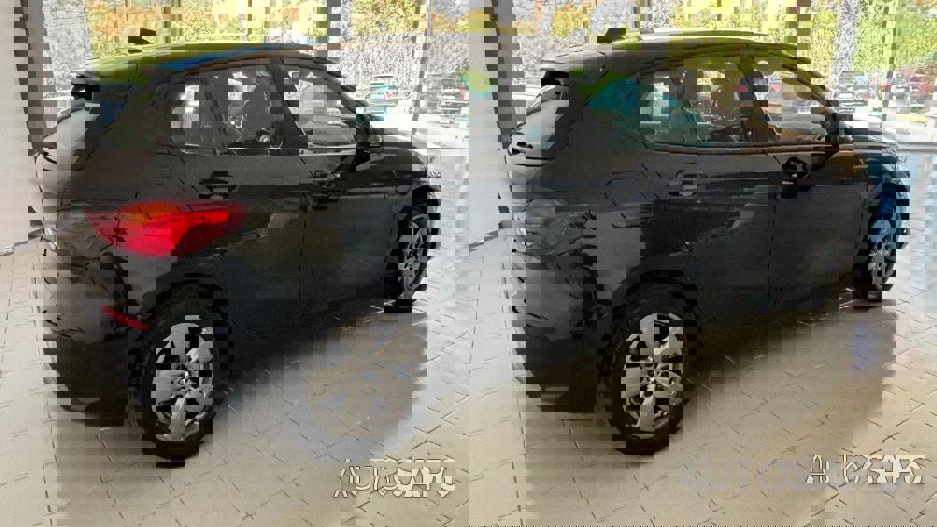 BMW Série 1 de 2021