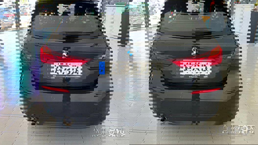 BMW Série 1 de 2021