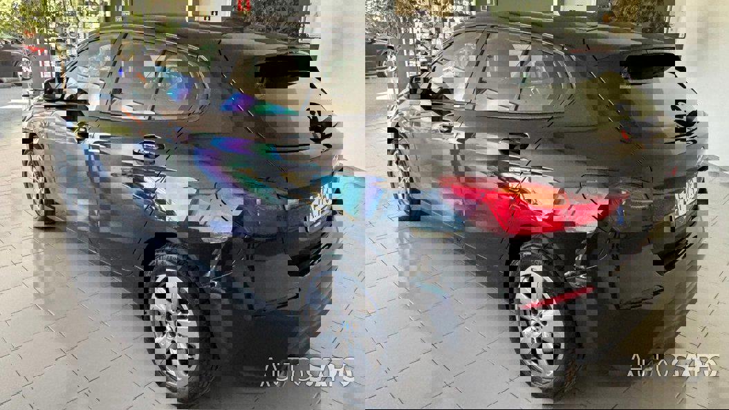 BMW Série 1 de 2021