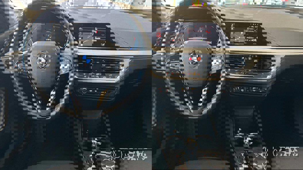 BMW Série 1 de 2021