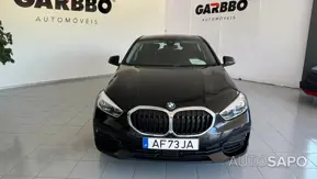 BMW Série 1 de 2021