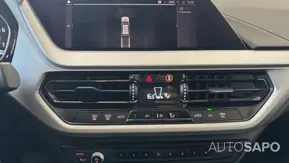 BMW Série 1 de 2021