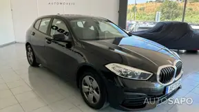 BMW Série 1 de 2021