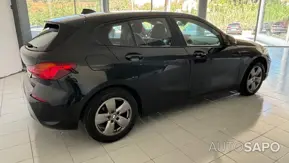 BMW Série 1 de 2021