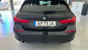 BMW Série 1 de 2021