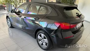 BMW Série 1 de 2021