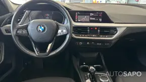 BMW Série 1 de 2021
