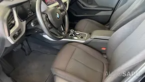 BMW Série 1 de 2021