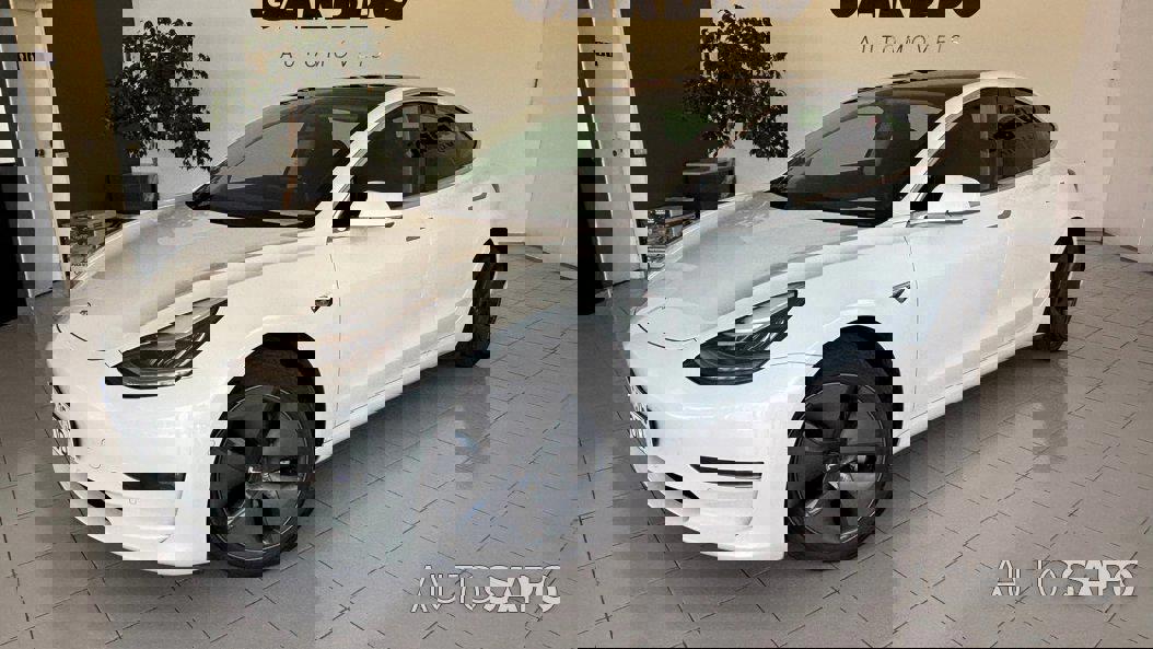 Tesla Model 3 Long-Range Dual Motor AWD de 2020