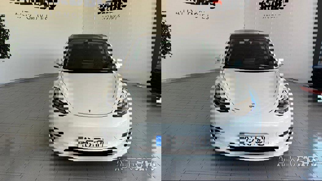 Tesla Model 3 Long-Range Dual Motor AWD de 2020