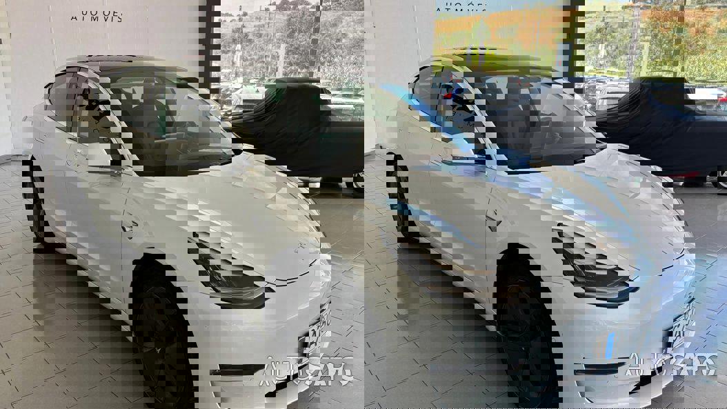 Tesla Model 3 Long-Range Dual Motor AWD de 2020