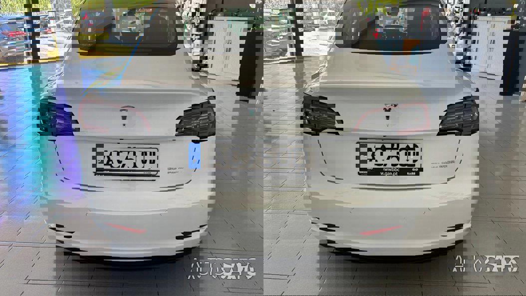 Tesla Model 3 Long-Range Dual Motor AWD de 2020