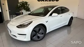 Tesla Model 3 Long-Range Dual Motor AWD de 2020