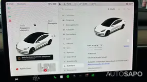 Tesla Model 3 Long-Range Dual Motor AWD de 2020