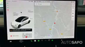 Tesla Model 3 Long-Range Dual Motor AWD de 2020