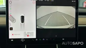 Tesla Model 3 Long-Range Dual Motor AWD de 2020