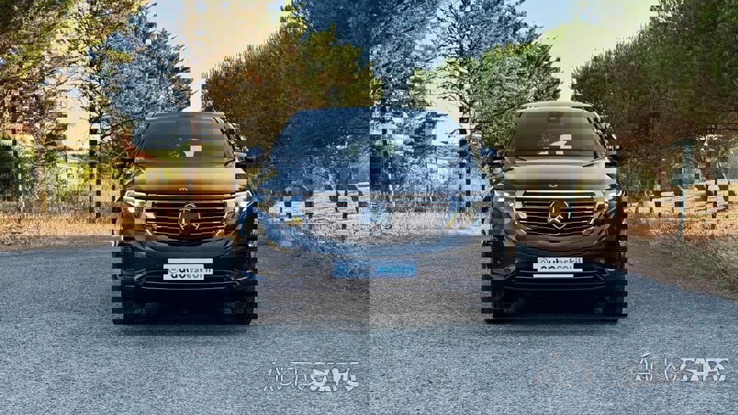 Mercedes-Benz EQC 400 4Matic de 2023