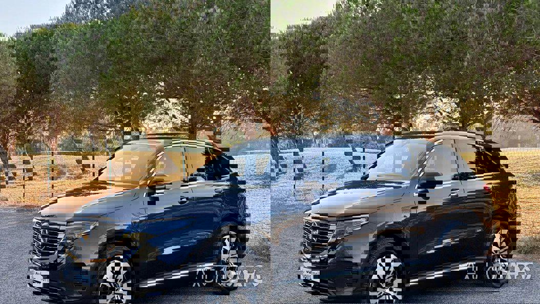 Mercedes-Benz EQC 400 4Matic de 2023