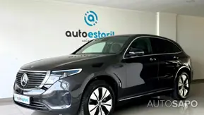 Mercedes-Benz EQC 400 4Matic de 2023