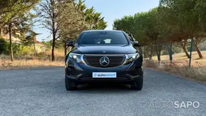 Mercedes-Benz EQC 400 4Matic de 2023