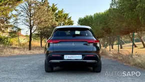 Mercedes-Benz EQC 400 4Matic de 2023