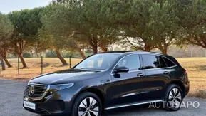 Mercedes-Benz EQC 400 4Matic de 2023