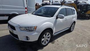 Mitsubishi Outlander 2.2 DI-D Instyle de 2011