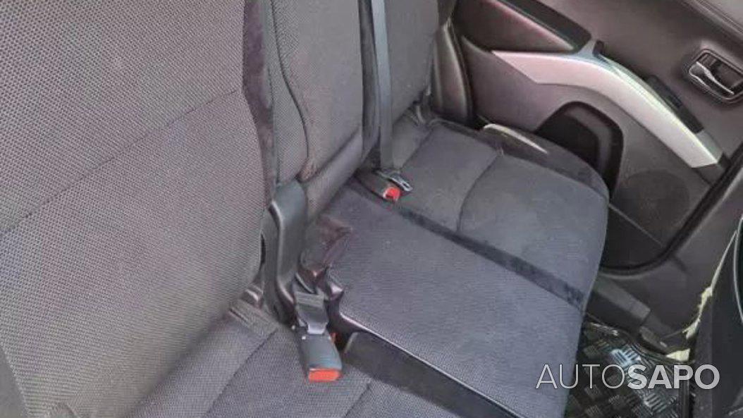 Mitsubishi Outlander 2.2 DI-D Instyle de 2011