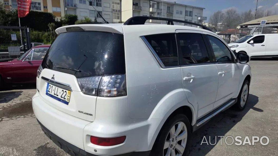Mitsubishi Outlander 2.2 DI-D Instyle de 2011