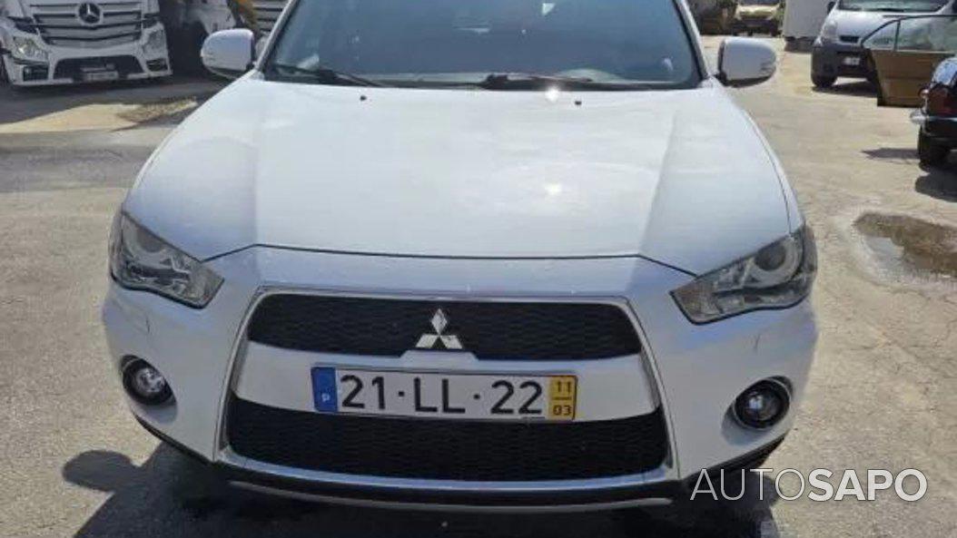 Mitsubishi Outlander 2.2 DI-D Instyle de 2011