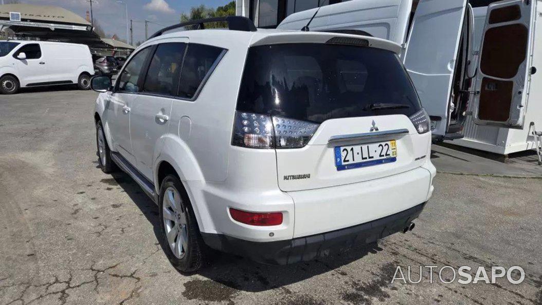 Mitsubishi Outlander 2.2 DI-D Instyle de 2011