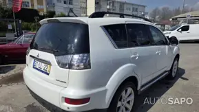 Mitsubishi Outlander 2.2 DI-D Instyle de 2011