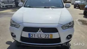 Mitsubishi Outlander 2.2 DI-D Instyle de 2011