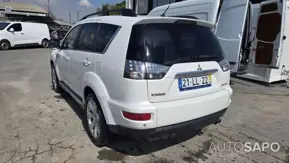 Mitsubishi Outlander 2.2 DI-D Instyle de 2011