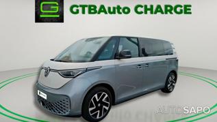 Volkswagen ID.Buzz de 2025