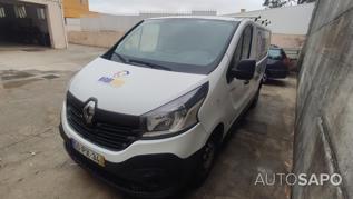 Renault Trafic 1.6 dci L1H1 de 2015