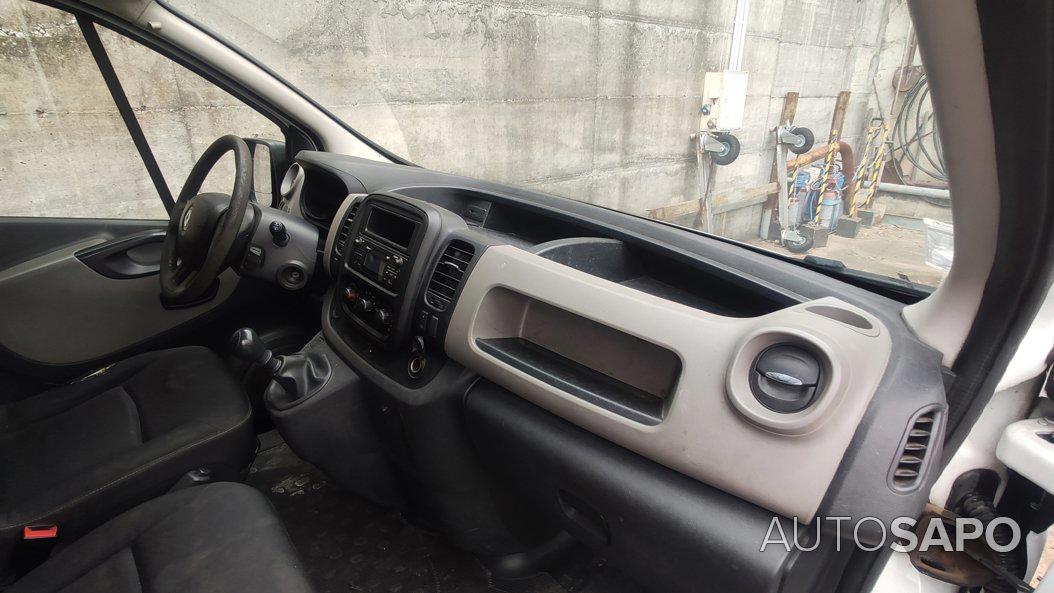 Renault Trafic 1.6 dci L1H1 de 2015