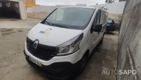 Renault Trafic 1.6 dci L1H1 de 2015