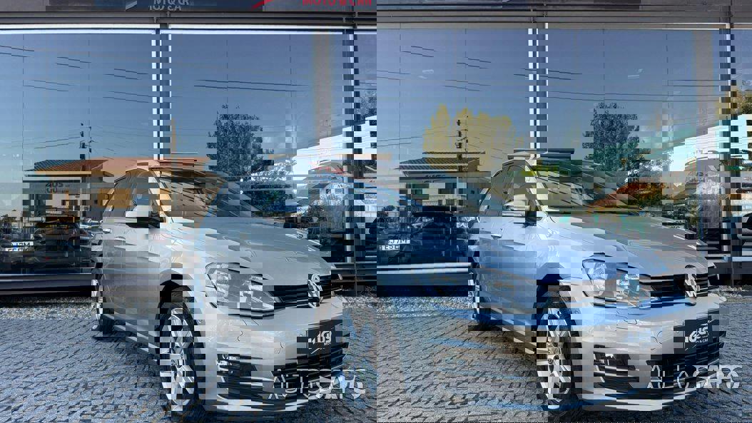 Volkswagen Golf de 2013