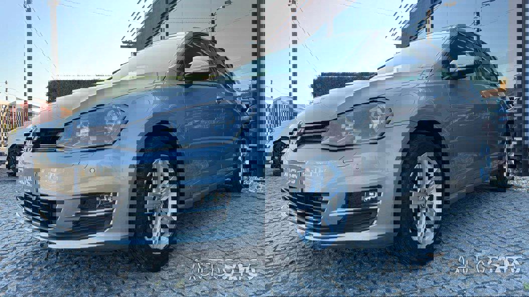 Volkswagen Golf de 2013