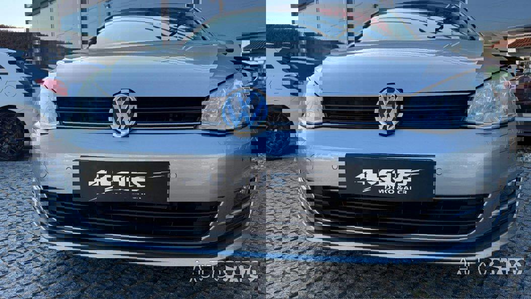 Volkswagen Golf de 2013