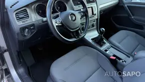 Volkswagen Golf de 2013