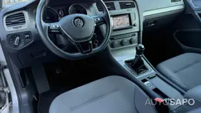 Volkswagen Golf de 2013