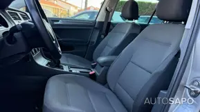 Volkswagen Golf de 2013